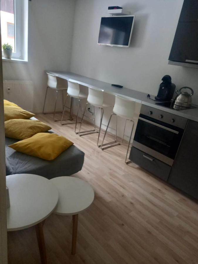 Apartmany Za Sneznikem Долні-Морава Екстер'єр фото
