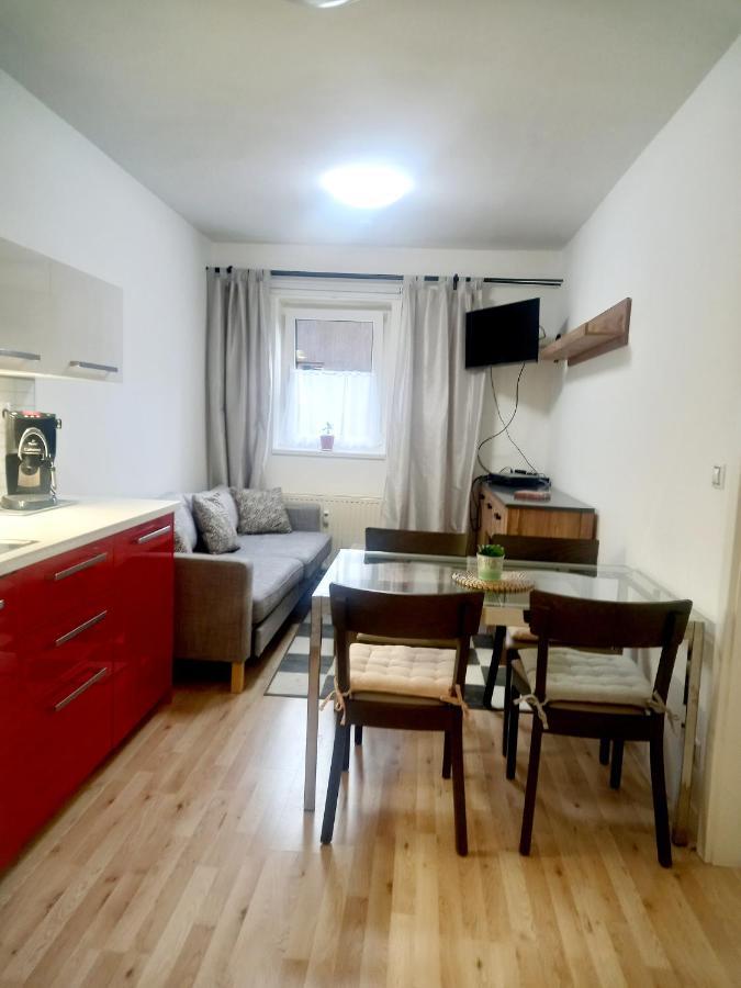 Apartmany Za Sneznikem Долні-Морава Екстер'єр фото