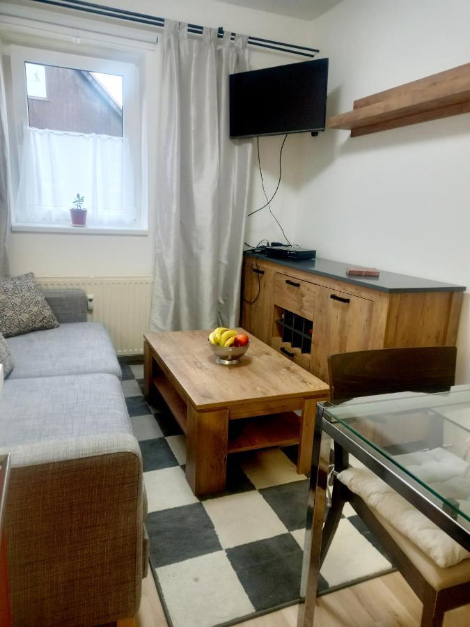 Apartmany Za Sneznikem Долні-Морава Екстер'єр фото