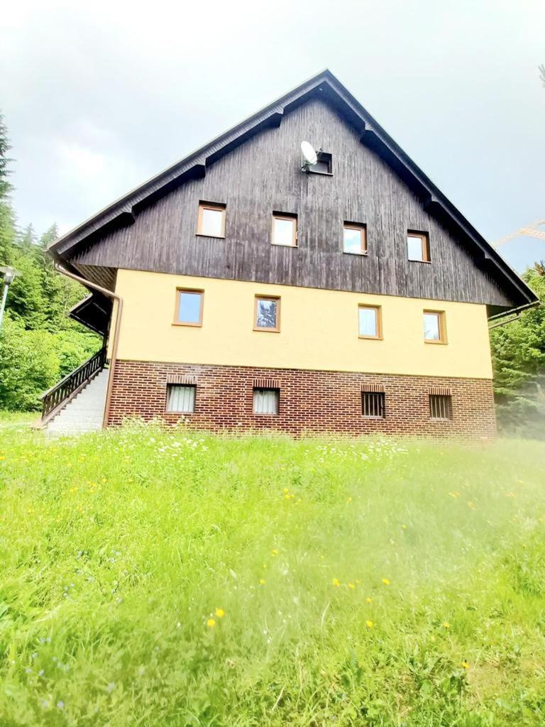 Apartmany Za Sneznikem Долні-Морава Екстер'єр фото