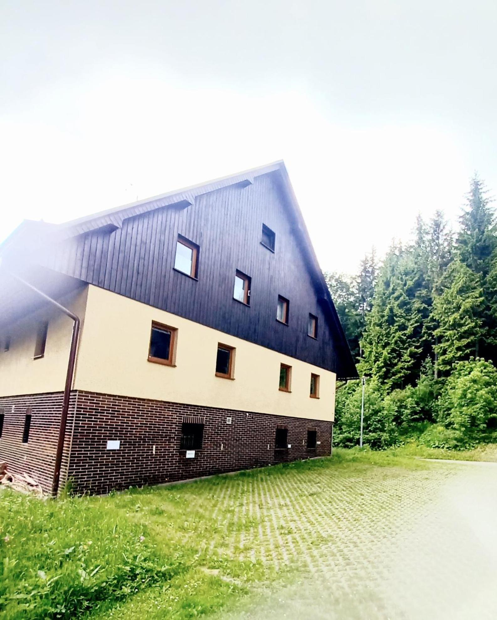 Apartmany Za Sneznikem Долні-Морава Екстер'єр фото